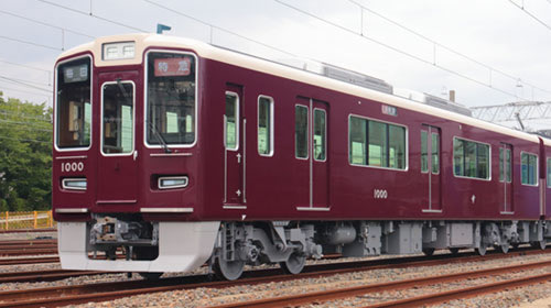 関西を代表する私鉄「阪急電車」