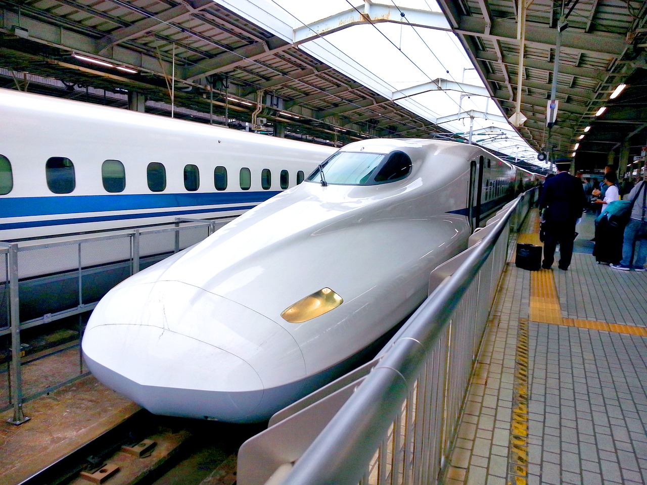 JR新幹線のネット予約